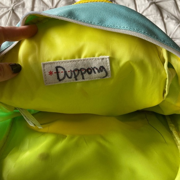 Girls unicorn backpack skip hop - Picture 5 of 5